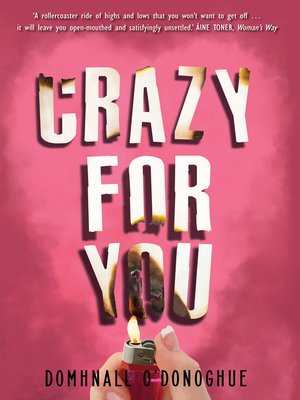 cover image of Crazy For You